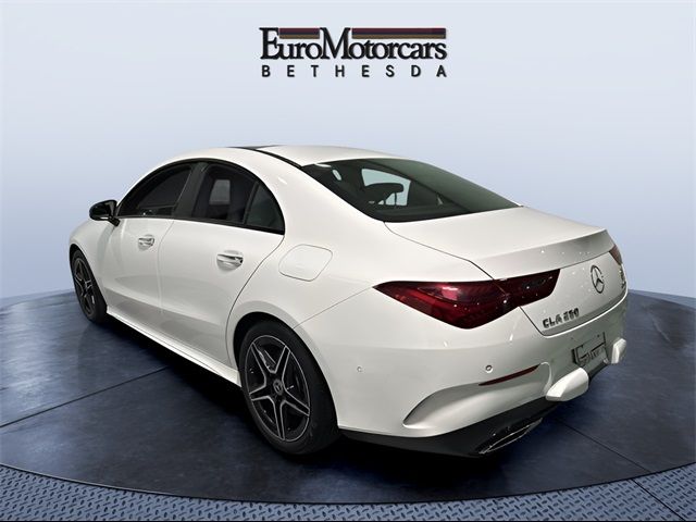 2024 Mercedes-Benz CLA 250