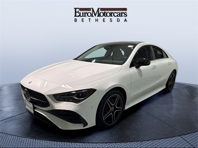 2024 Mercedes-Benz CLA 250