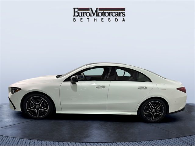 2024 Mercedes-Benz CLA 250