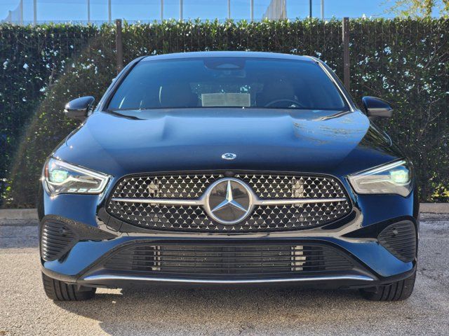 2024 Mercedes-Benz CLA 250