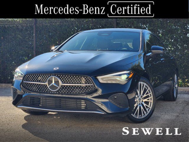 2024 Mercedes-Benz CLA 250