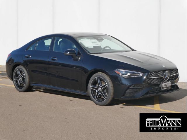 2024 Mercedes-Benz CLA 250