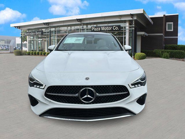 2024 Mercedes-Benz CLA 250