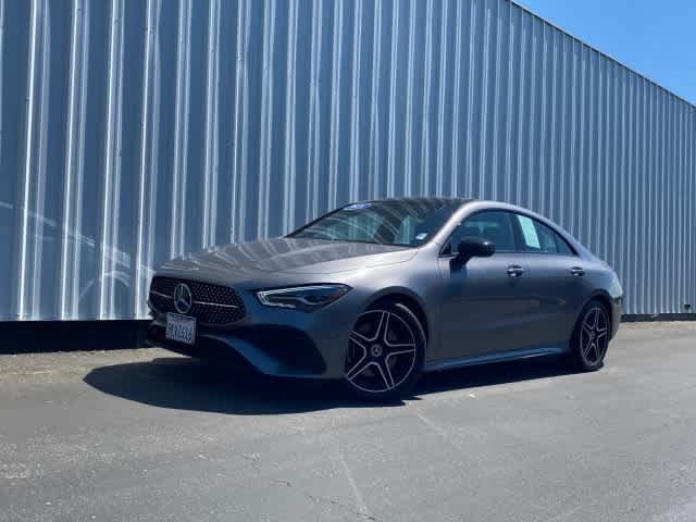 2024 Mercedes-Benz CLA 250