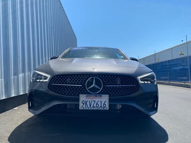 2024 Mercedes-Benz CLA 250