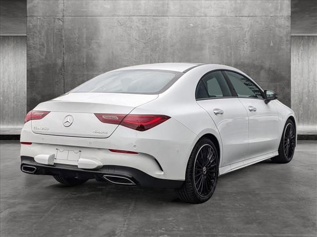 2024 Mercedes-Benz CLA 250