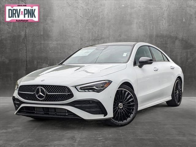 2024 Mercedes-Benz CLA 250