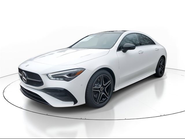 2024 Mercedes-Benz CLA 250