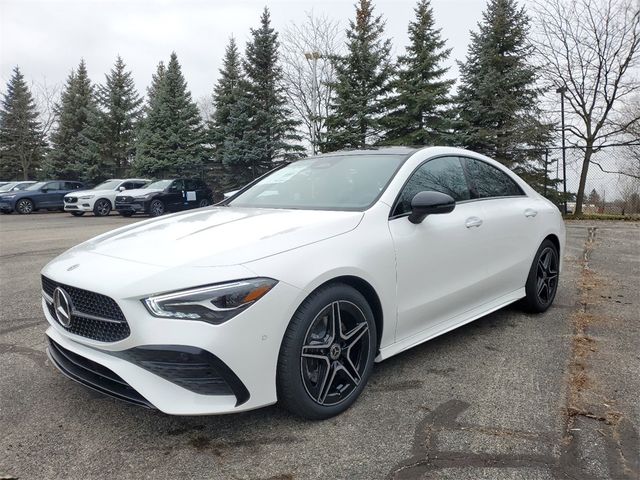 2024 Mercedes-Benz CLA 250