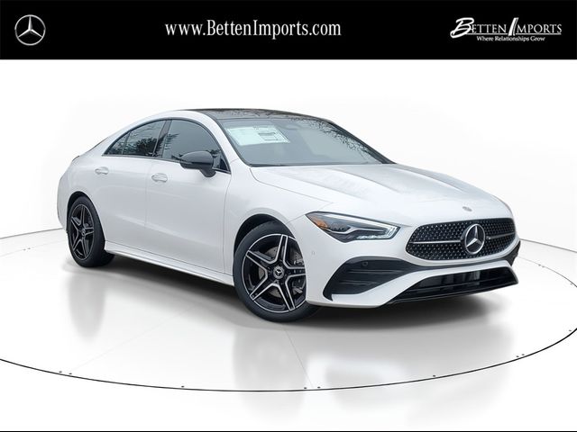 2024 Mercedes-Benz CLA 250