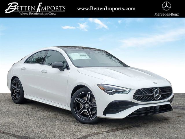 2024 Mercedes-Benz CLA 250