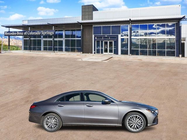 2024 Mercedes-Benz CLA 250