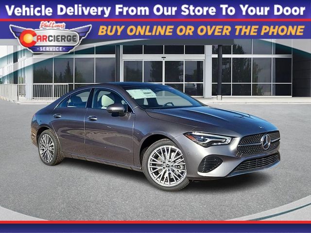 2024 Mercedes-Benz CLA 250