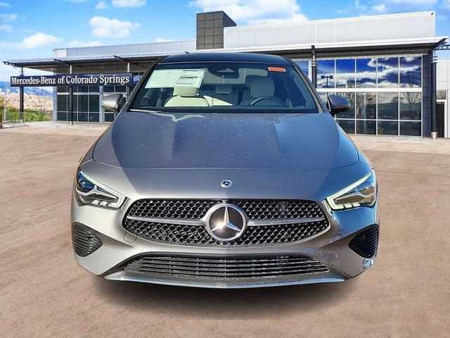 2024 Mercedes-Benz CLA 250