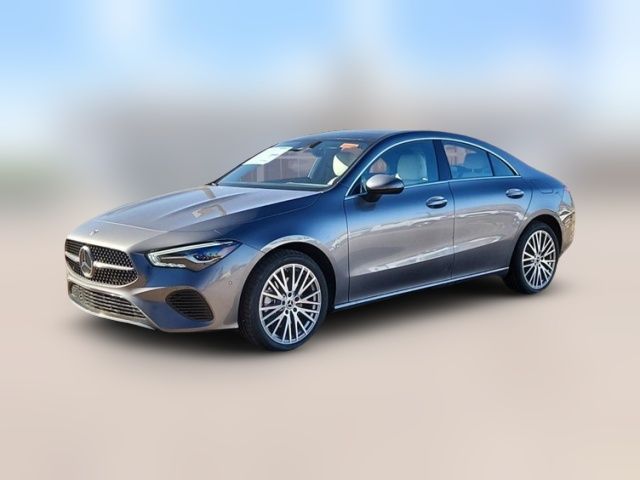 2024 Mercedes-Benz CLA 250