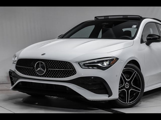 2024 Mercedes-Benz CLA 250