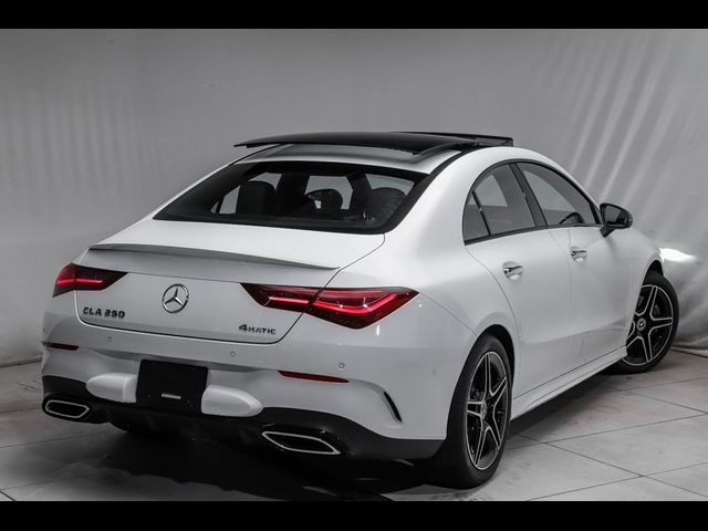 2024 Mercedes-Benz CLA 250