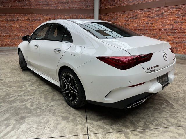 2024 Mercedes-Benz CLA 250