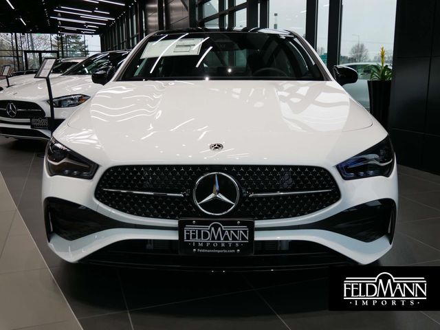 2024 Mercedes-Benz CLA 250