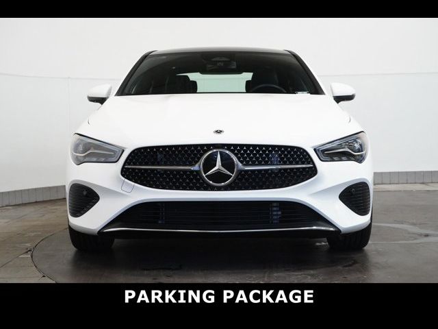 2024 Mercedes-Benz CLA 250