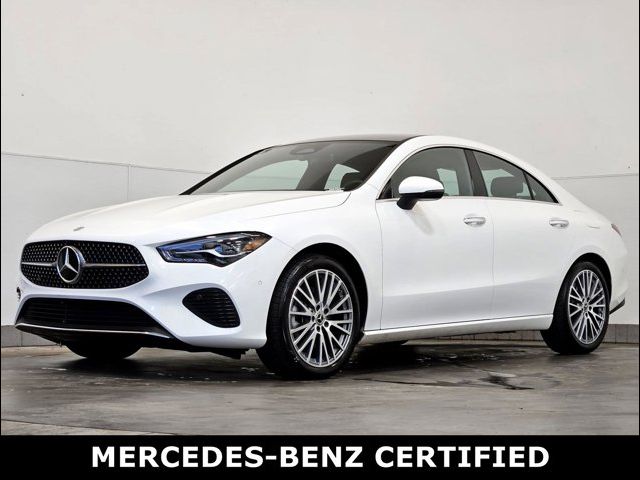 2024 Mercedes-Benz CLA 250