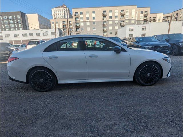 2024 Mercedes-Benz CLA 250