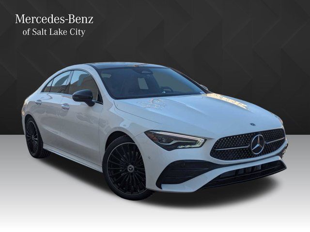 2024 Mercedes-Benz CLA 250