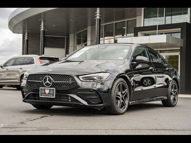 2024 Mercedes-Benz CLA 250