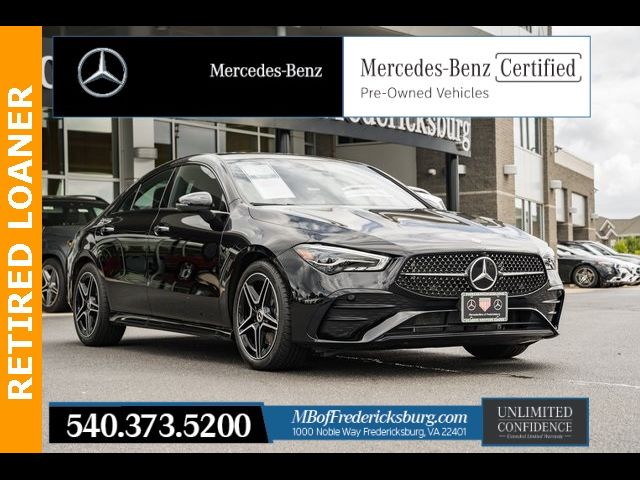 2024 Mercedes-Benz CLA 250