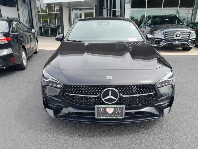 2024 Mercedes-Benz CLA 250