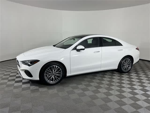 2024 Mercedes-Benz CLA 250