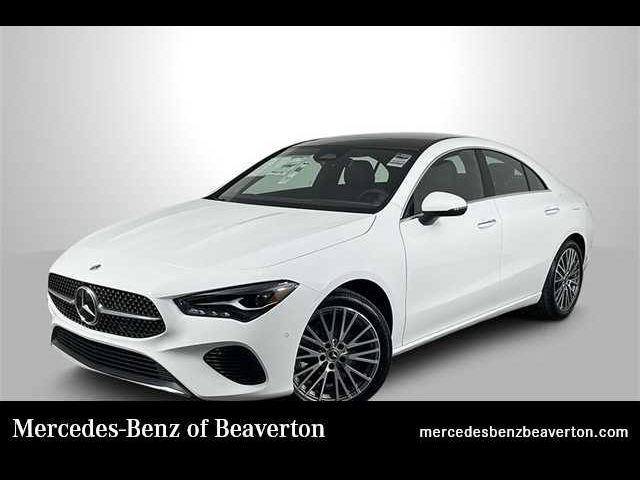 2024 Mercedes-Benz CLA 250