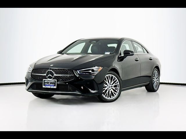 2024 Mercedes-Benz CLA 250