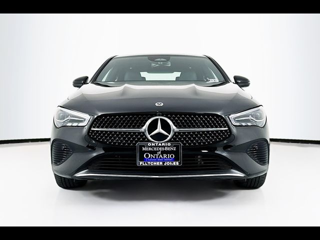 2024 Mercedes-Benz CLA 250