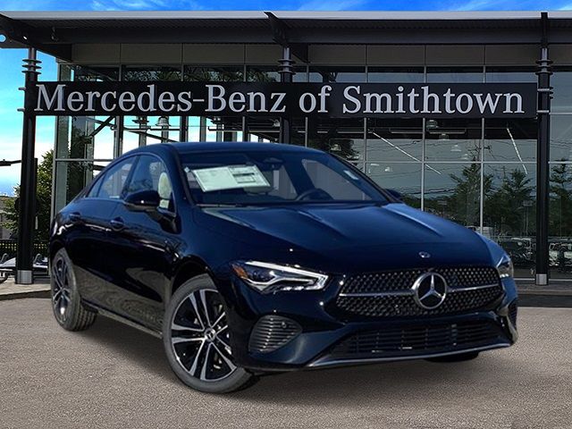 2024 Mercedes-Benz CLA 250