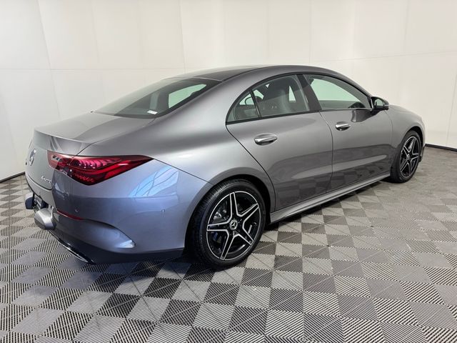 2024 Mercedes-Benz CLA 250