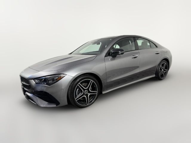 2024 Mercedes-Benz CLA 250