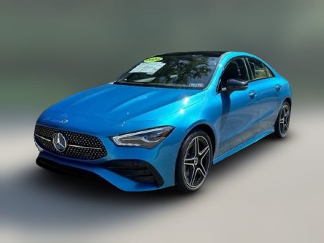 2024 Mercedes-Benz CLA 250