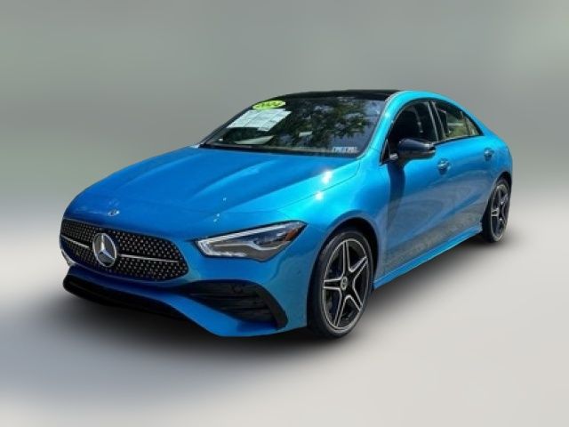 2024 Mercedes-Benz CLA 250