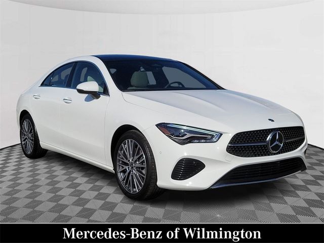 2024 Mercedes-Benz CLA 250