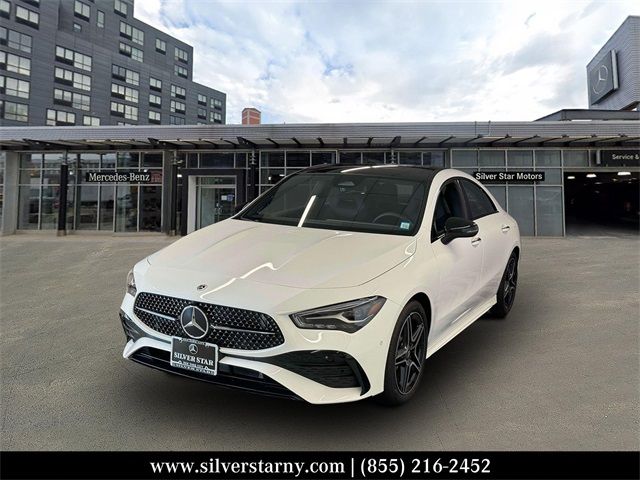 2024 Mercedes-Benz CLA 250