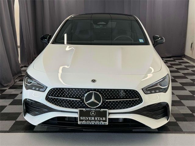 2024 Mercedes-Benz CLA 250