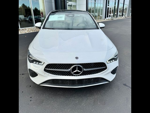 2024 Mercedes-Benz CLA 250