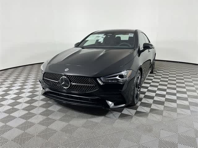 2024 Mercedes-Benz CLA 250