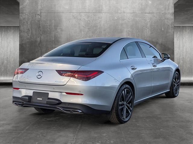 2024 Mercedes-Benz CLA 250