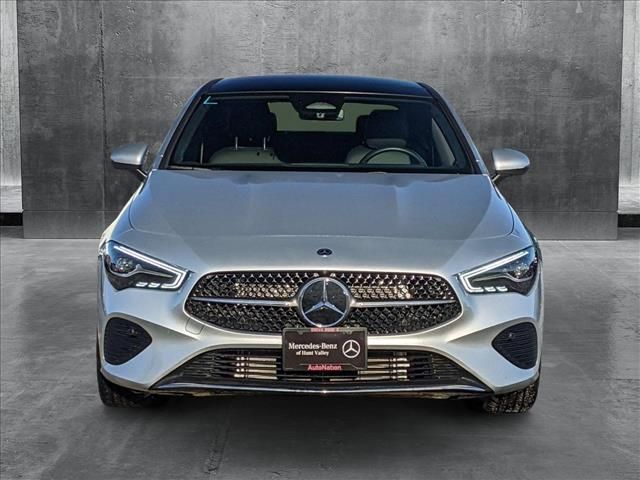 2024 Mercedes-Benz CLA 250