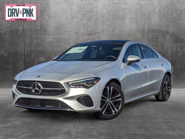 2024 Mercedes-Benz CLA 250