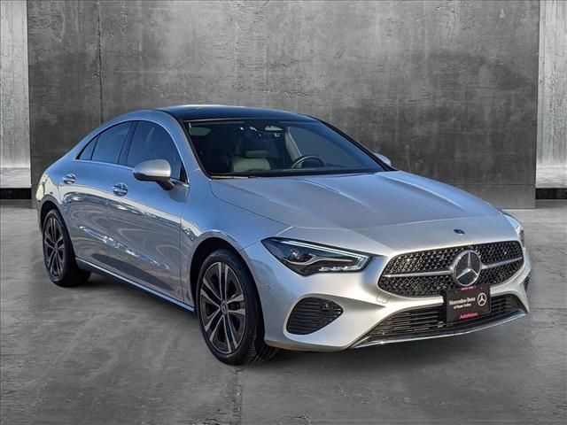 2024 Mercedes-Benz CLA 250