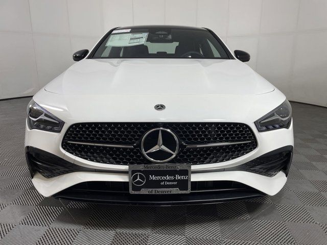 2024 Mercedes-Benz CLA 250