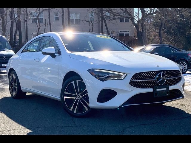 2024 Mercedes-Benz CLA 250